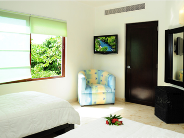 Penthouse 2 recamaras a una cuadra del mar en venta en playa del carmen