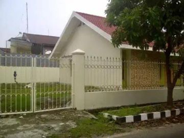 Jual Rumah Bagus di Rungkut Asri Timur Kota Surabaya