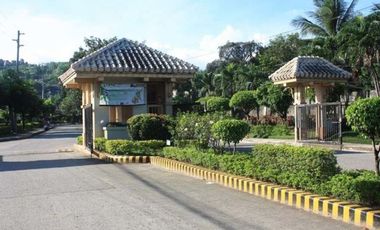 High End Lot only subdivision in Vista Grande Cebu