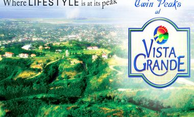 High End Lot only subdivision in Vista Grande Cebu