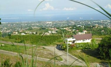 High End Lot only subdivision in Vista Grande Cebu
