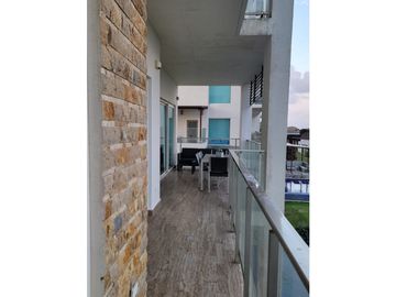 Se VENDE Apto en Playa Escondida - Colón