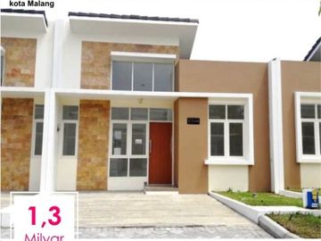 Rumah Baru Ciputra di Citra Garden City kota Malang _ 106.19