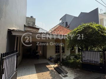 Jual Cepat Rumah Hitung Tanah Di Grogol Jakarta Barat