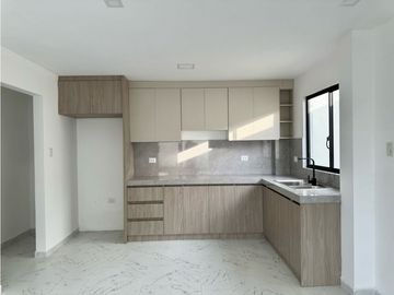 CASAS MODERNA A ESTRENAR EN VENTA EN URB PORTÓN DEL SOL - MANTA