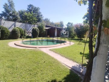 Se vende terreno en Buin