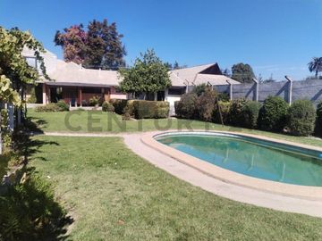 Se vende terreno en Buin