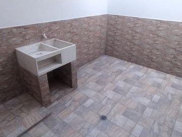 casa en arriendo en el bosque. Cod A11895