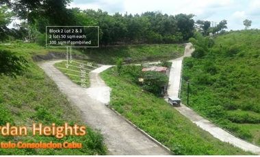 Affordable Ready to Build 100 Sqm Lot for Sale in Consolacion, Cebu