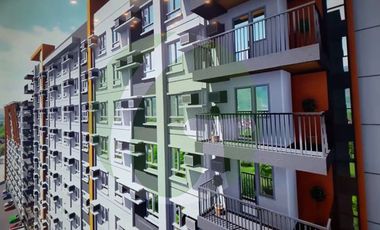 Most Affordable Studio Condominium for Sale in Cebu at 2.4M