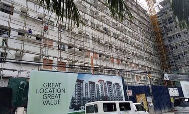 Most Affordable Studio Condominium for Sale in Cebu at 2.4M