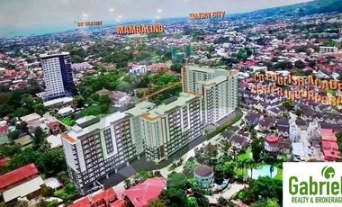 Most Affordable Studio Condominium for Sale in Cebu at 2.4M