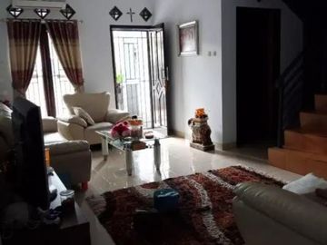 Rumah Nyaman di Sangkuriang Cipageran Cimahi Utara