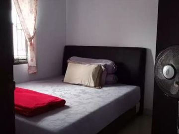 Rumah Nyaman di Sangkuriang Cipageran Cimahi Utara