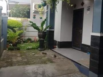 Rumah Nyaman di Sangkuriang Cipageran Cimahi Utara