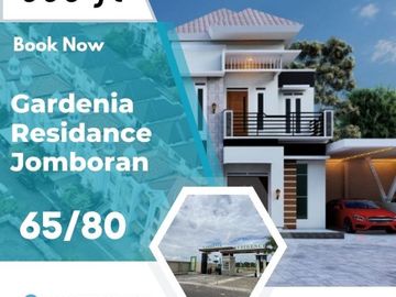 Hunian Nyaman di Perumahan Elit dekat UMKLA
