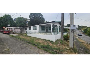 VENTA DE CASA DE ESQUINA EN SAN MIGUELITO  - VILLA GUADALUPE