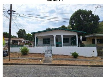 VENTA DE CASA DE ESQUINA EN SAN MIGUELITO  - VILLA GUADALUPE