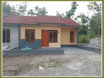 Murah Hanya 210 JT, 2 Unit Akhir Sistem Siap Bangun Dalam Perum GPA