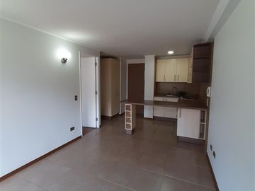 Departamento arriendo 1 dormitorio, Barrio Inglés Valparaíso