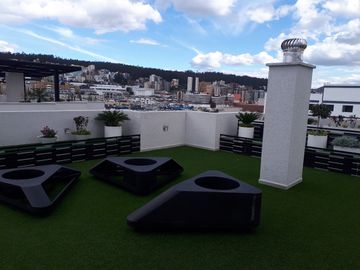 VENDO HERMOSA SUITE CERCA UDLA