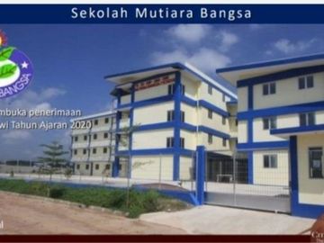 Rumah Baru Rp 168 Juta, 1 Lnt, di Maja, Lebak. LT 60 m², 1 K