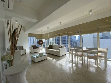 3-Bedroom Fully furnished Unit at Salcedo Park Twin Towers