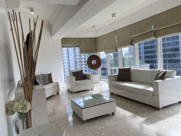3-Bedroom Fully furnished Unit at Salcedo Park Twin Towers