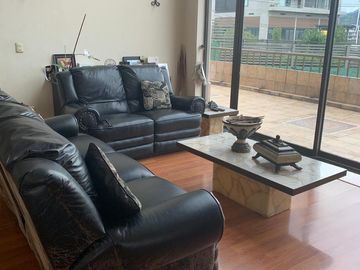 Departamento en venta en residencial Fiesole- Interlomas