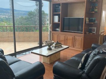 Departamento en venta en residencial Fiesole- Interlomas
