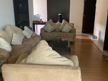 Departamento en venta en residencial Fiesole- Interlomas