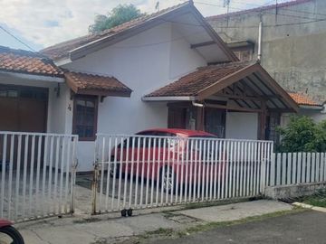 Rumah Hitung Tanah Sayap Buah Batu, Gatot subroto