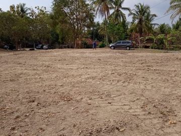 Tanah Dekat IAIN Kajen Pekalongan, SHM Aman, Cicil 12x