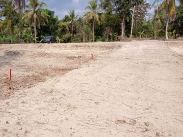 Tanah Dekat IAIN Kajen Pekalongan, SHM Aman, Cicil 12x