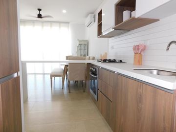 apartamento en venta en salgar. Cod V91378