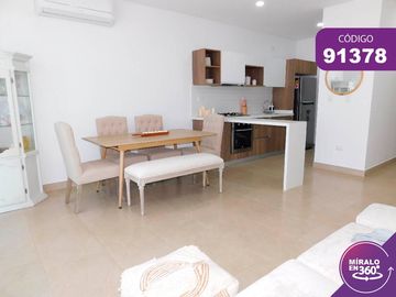 apartamento en venta en salgar. Cod V91378
