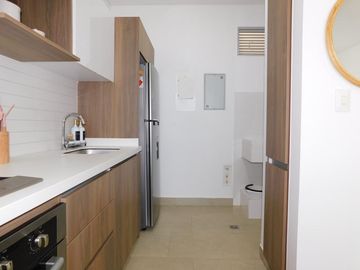 apartamento en venta en salgar. Cod V91378