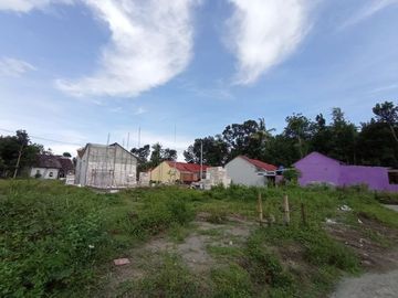 Berada di Kawasan Kota Candi Perum Griya Pratama Asri 2