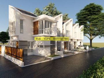 Dijual rumah murah di jakarta bintaro