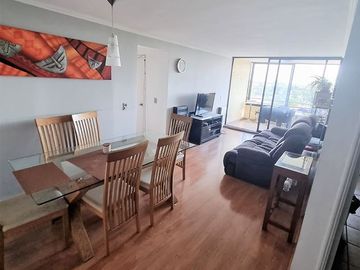 Departamento en Venta en Av. Grecia / Ñuñoa
