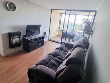 Departamento en Venta en Av. Grecia / Ñuñoa