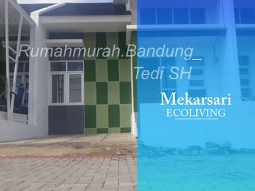BEST SELER Rumah Premiun Hunian asri ala vila Sejuk dkt TOL PADALARANG