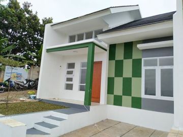 BEST SELER Rumah Premiun Hunian asri ala vila Sejuk dkt TOL PADALARANG