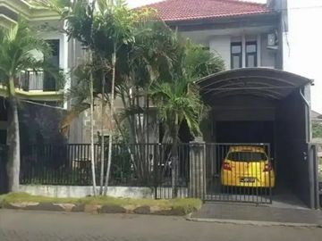 Rumah Full Furnish Murah di Sidosermo PDK Butuh Cepat