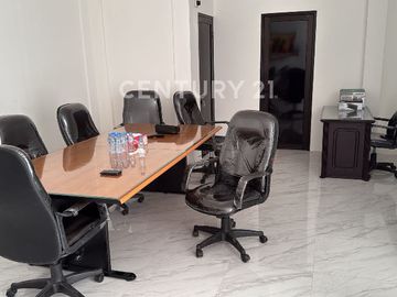DIJUAL RUKO BARU 3 LANTAI DI PINGGIR JALAN BESAR RAWAMANGUN