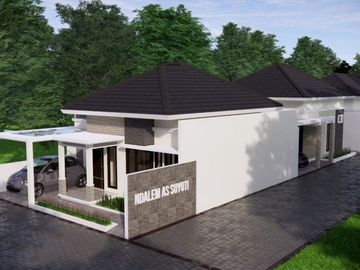 Dijual Rumah Murah Pesan Bangun Legalitas SHM IMB Di Berbah