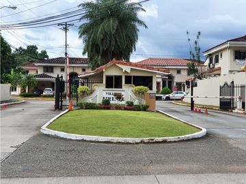 Se Vende / Alquila Casa Residencial Duplex en Albrook