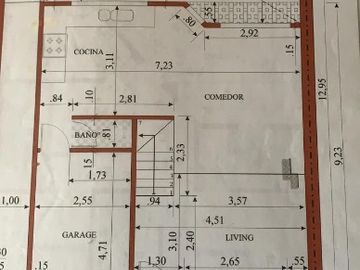 Casa PH en venta en Ramos Mejia Sur