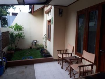 Rumah nyaman minimalis di jatihandap dekat cicaheum
