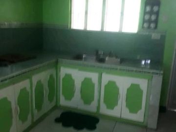 Corner Lot with 4 Bedroom House for SALE in Angeles City Near SM Clark
